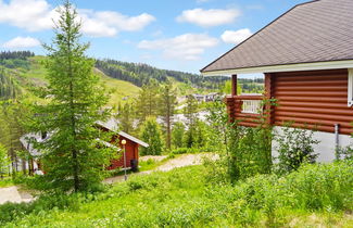 Foto 2 - Casa de 1 quarto em Hyrynsalmi com sauna