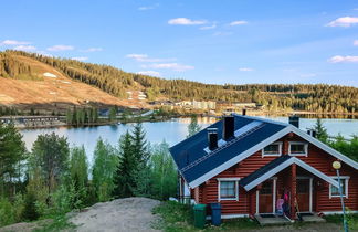 Foto 1 - Haus mit 1 Schlafzimmer in Hyrynsalmi mit sauna