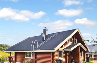 Foto 1 - Casa de 1 quarto em Hyrynsalmi com sauna