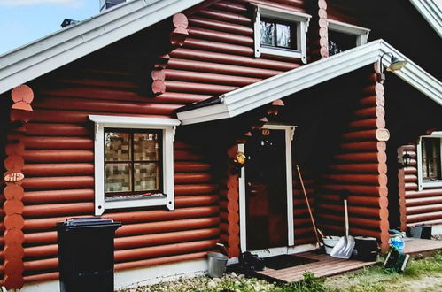 Photo 20 - Maison de 1 chambre à Hyrynsalmi avec sauna