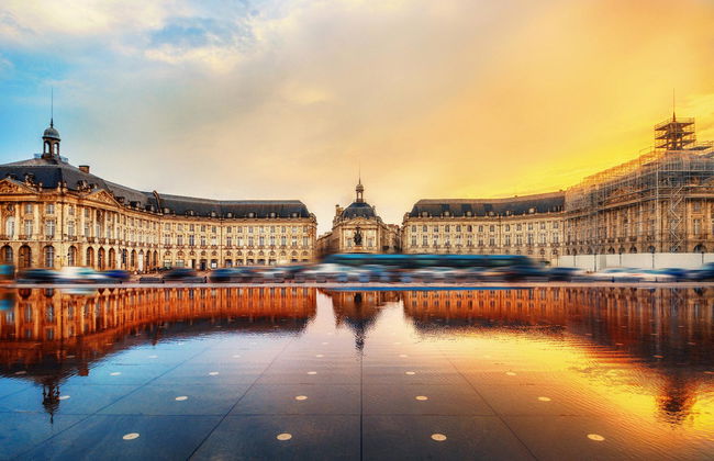 Staycity Aparthotel Bordeaux City Center - Foto 17