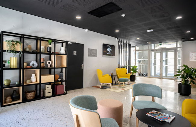 Staycity Aparthotel Bordeaux City Center - Foto 3