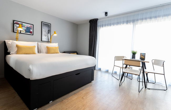 Staycity Aparthotel Bordeaux City Center - Foto 8