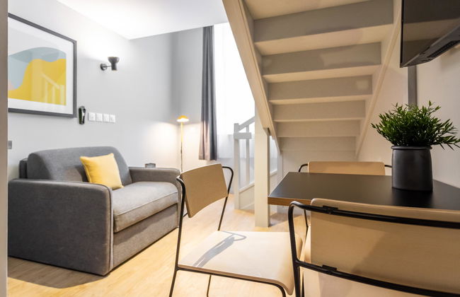 Staycity Aparthotel Bordeaux City Center - Foto 30