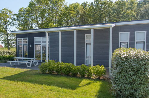 Photo 1 - Maison de 2 chambres à Wemeldinge avec jardin et terrasse