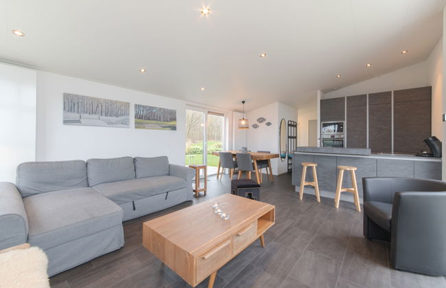 Casa de 3 quartos em Wemeldinge com jardim e terraço - Foto 7