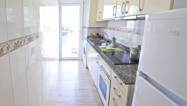 APCOSTAS Villa de Madrid / Dos Dormitorios - Foto 4