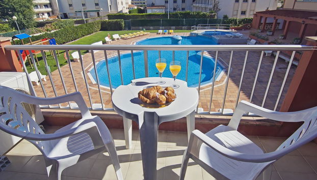 APCOSTAS Estartit Confort / un dormitorio - Foto 5