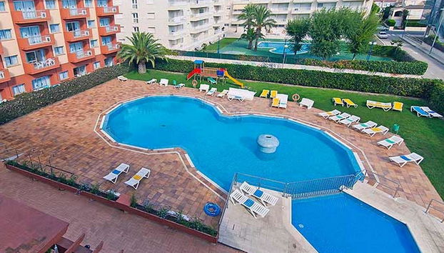 APCOSTAS Estartit Confort / un dormitorio - Foto 2