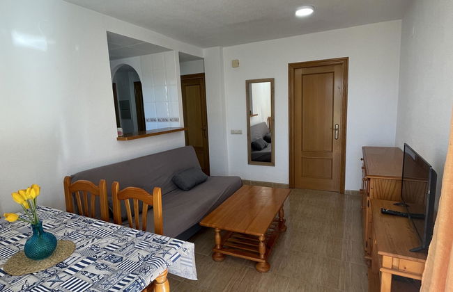 Alpen1 Voramar Apartamento /2 dormitorios - Foto 9