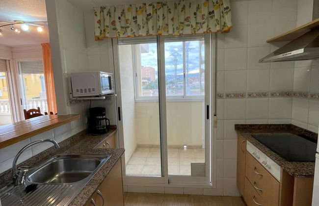 Alpen1 Voramar Apartamento /2 dormitorios - Foto 18