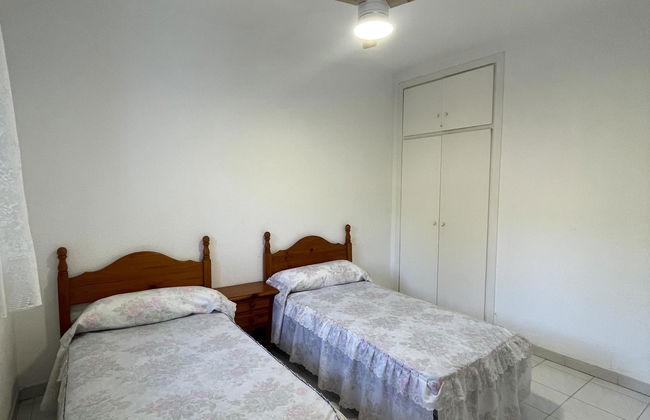 Alpen1 Font Nova Font Sol Patios I / 1 Dormitorio - Foto 5