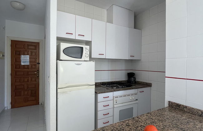 Alpen1 Font Nova Font Sol Patios I / 1 Dormitorio - Foto 10