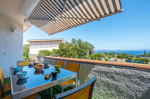 Photo 2 - Maison de 2 chambres à Cavalaire-sur-Mer avec piscine privée et jardin