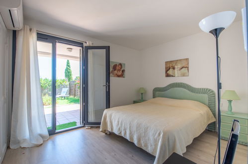 Foto 11 - Casa con 2 camere da letto a Cavalaire-sur-Mer con piscina privata e vista mare