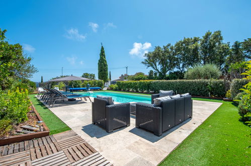 Photo 23 - Maison de 2 chambres à Cavalaire-sur-Mer avec piscine privée et jardin