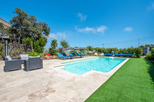 Photo 22 - Maison de 2 chambres à Cavalaire-sur-Mer avec piscine privée et jardin