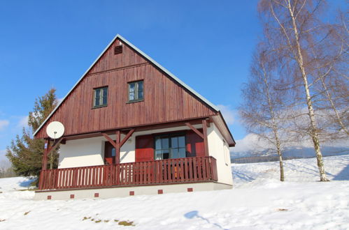 Photo 39 - Maison de 3 chambres à Černý Důl avec piscine et vues sur la montagne