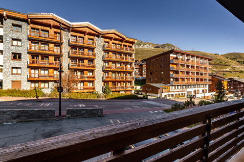 Photo 6 - 2 bedroom Apartment in Tignes with mountain view