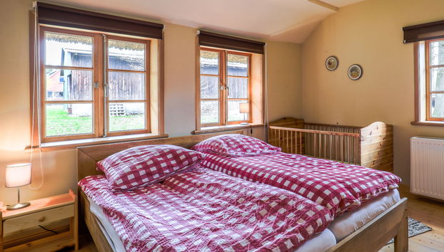 Apartment mit 2 Schlafzimmern in Sandbostel mit garten und terrasse - Foto 3