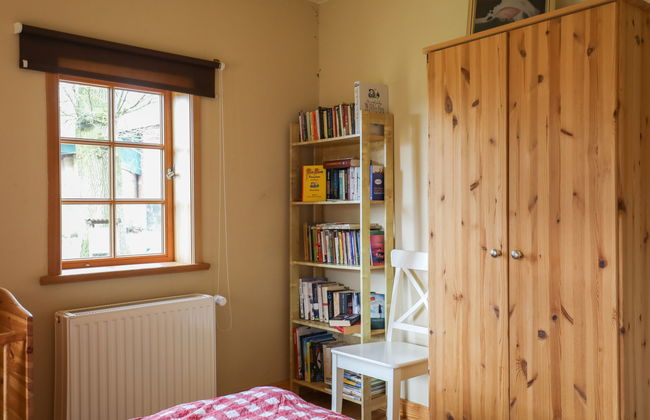 Apartamento de 2 quartos em Sandbostel com jardim e terraço - Foto 15