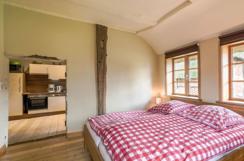Foto 10 - Apartment mit 1 Schlafzimmer in Sandbostel mit garten und blick aufs meer