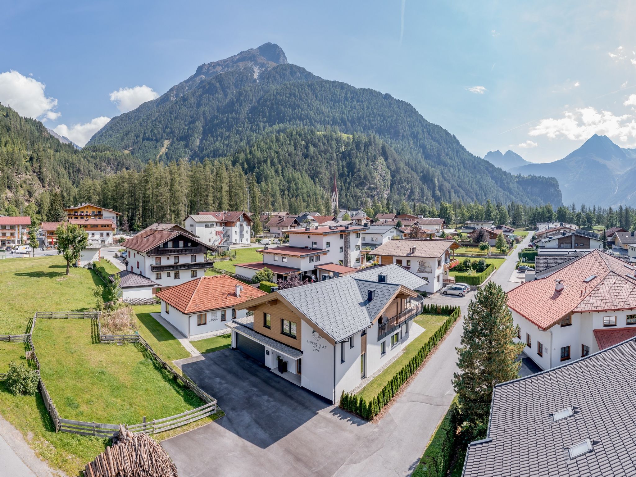 Photo 52 - 4 bedroom House in Längenfeld with garden and mountain view