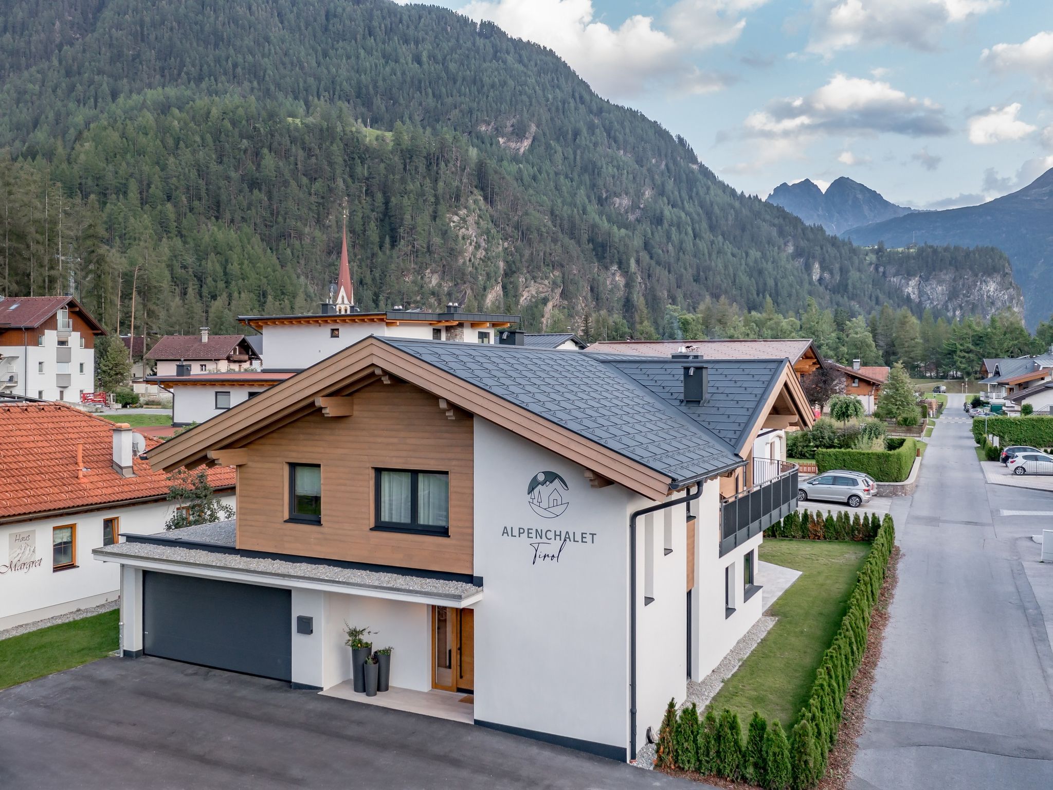 Foto 42 - Apartment mit 2 Schlafzimmern in Längenfeld mit garten und blick auf die berge