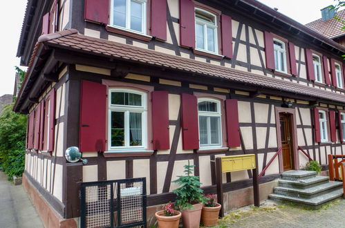 Photo 26 - Appartement de 2 chambres à Meißenheim avec jardin et vues sur la montagne