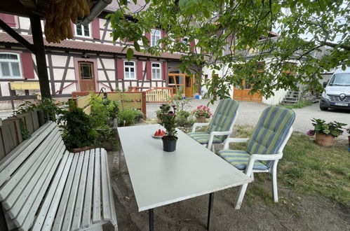 Photo 5 - 2 bedroom Apartment in Meißenheim with garden and mountain view