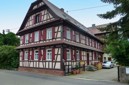 Photo 1 - 2 bedroom Apartment in Meißenheim with garden and mountain view