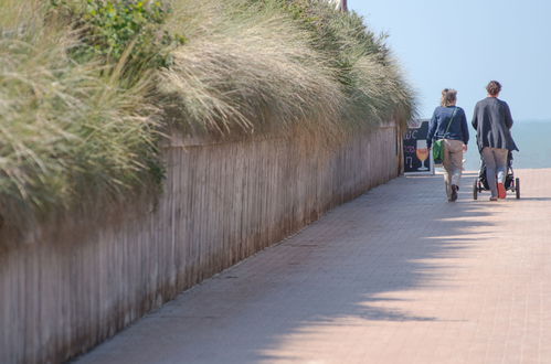 Photo 12 - Appartement en De Haan avec vues à la mer