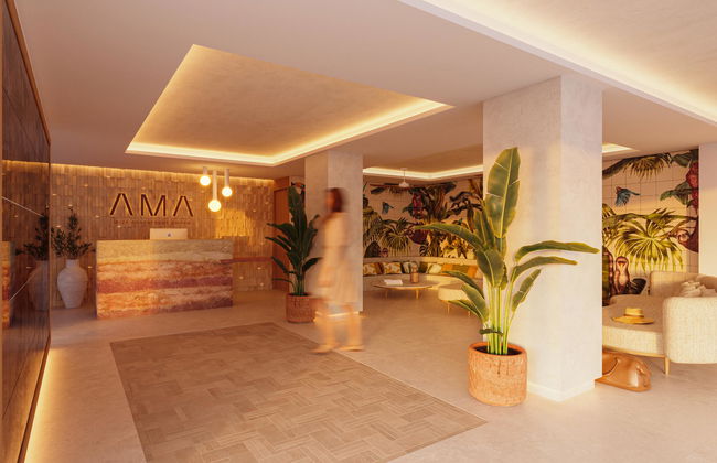 AMA Ibiza Beachfront Suites - Foto 8