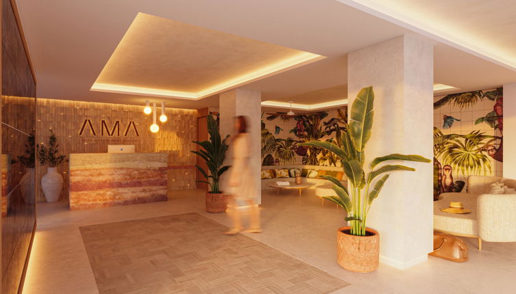 Foto 1 - AMA Ibiza Beachfront Suites