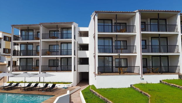 Cala Llonga Hotel Menorca - Foto 2