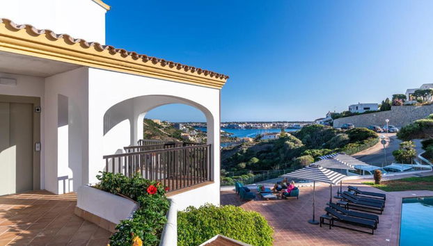 Cala Llonga Hotel Menorca - Foto 3