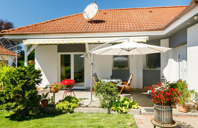 Haus mit 2 Schlafzimmern in Balatonlelle mit garten und terrasse - Foto 16