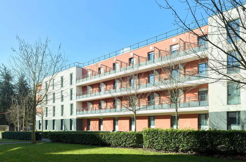 Photo 1 - Comfort Aparthotel Versailles, St Cyr L'Ecole