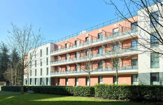 Photo 1 - Comfort Aparthotel Versailles, St Cyr L'Ecole