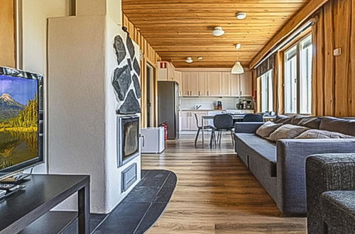 Foto 7 - Casa de 2 quartos em Sonkajärvi com sauna e banheira de hidromassagem