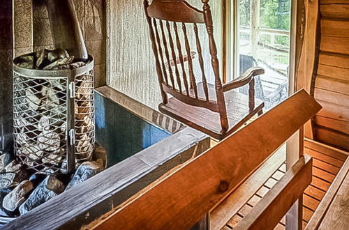 Foto 17 - Casa de 2 quartos em Sonkajärvi com sauna e banheira de hidromassagem