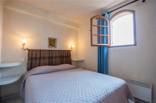 Foto 4 - Apartamento de 2 quartos em Cavalaire-sur-Mer com terraço e vistas do mar