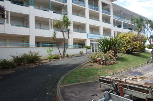 Photo 17 - Appartement de 2 chambres à Ciboure avec piscine et vues à la mer