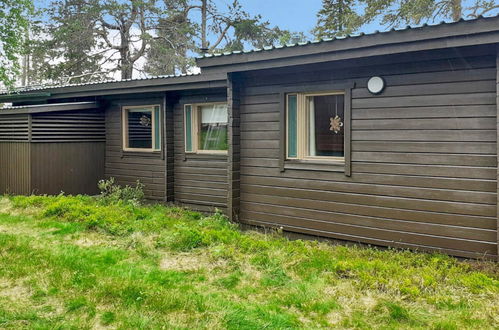 Foto 20 - Casa de 3 quartos em Kuusamo com sauna e vista para a montanha