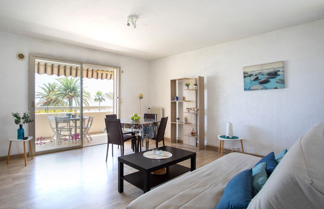 Appartement de 2 chambres à Saint-Laurent-du-Var avec jardin et terrasse - Photo 6