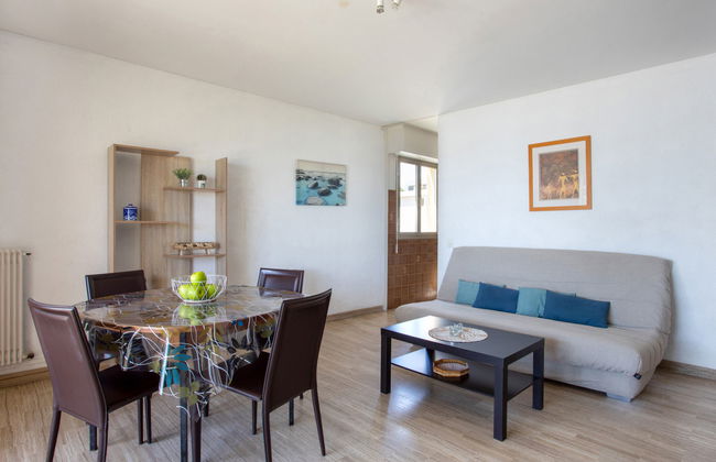 Appartement de 2 chambres à Saint-Laurent-du-Var avec jardin et terrasse - Photo 10