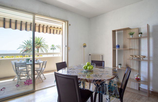 Appartement de 2 chambres à Saint-Laurent-du-Var avec jardin et terrasse - Photo 9