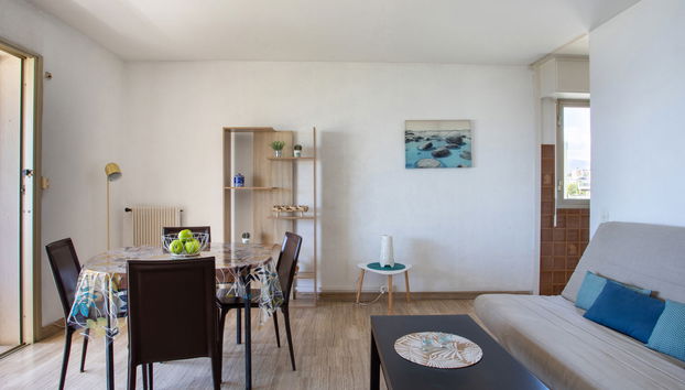 Apartment mit 2 Schlafzimmern in Saint-Laurent-du-Var mit garten und terrasse - Foto 3