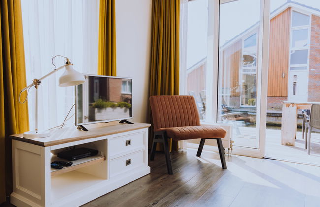 Casa de 4 quartos em Uitgeest com jardim e terraço - Foto 5