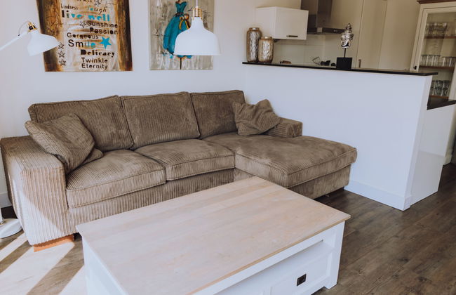Casa de 4 quartos em Uitgeest com jardim e terraço - Foto 15